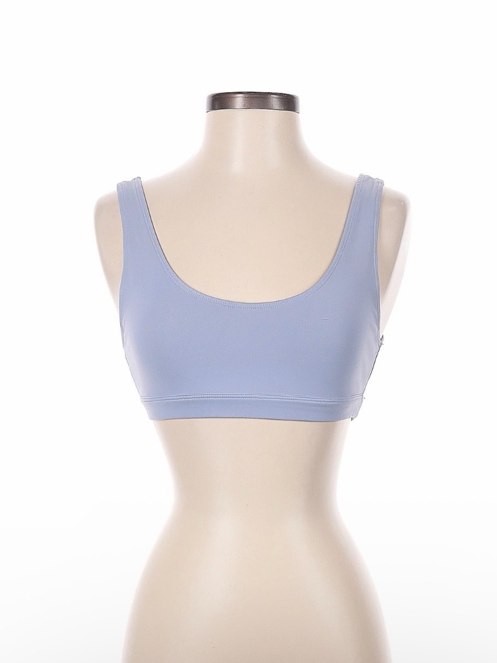 ALO Yoga Periwinkle Scoop Sports Bralette